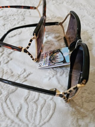 2 Pares Gafas de Sol Mujer