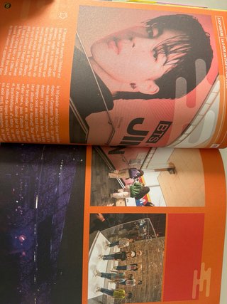 Libro K-Pop Culture (Francés)