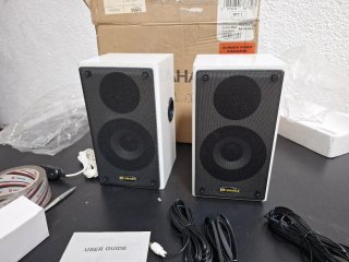 Altavoces Sahara Active Wall nuevos