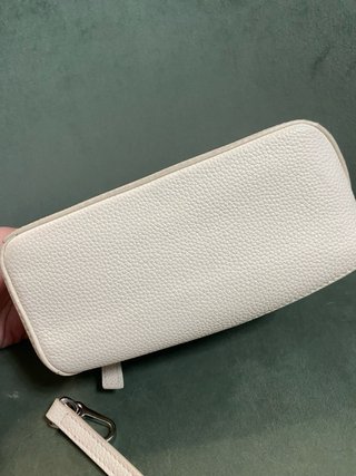 Bolso Loewe Mini Puzzle Blanco