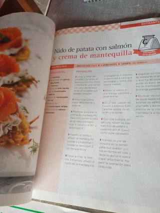 3 revistas recetas Thermomix