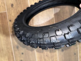 Neumatico 80/100-12 55P TT Pit bike