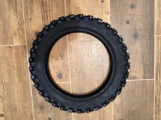 Neumatico 80/100-12 55P TT Pit bike