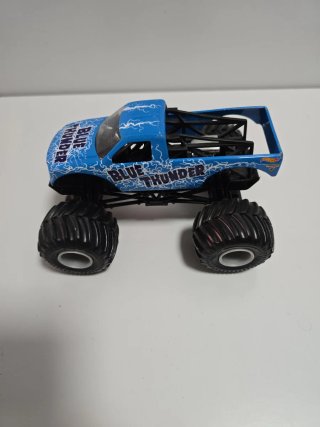 Colección 6 Monster Trucks 1:24