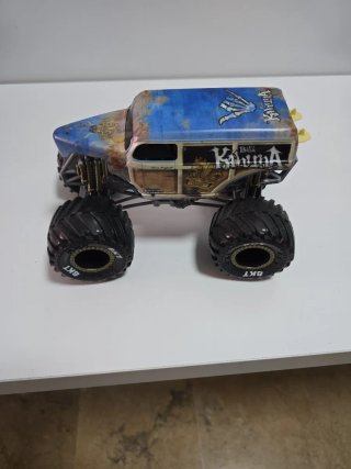 Colección 6 Monster Trucks 1:24