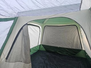 Tienda de campaña GeerTop verde