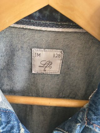 Cazadora Vaquera Mujer Talla M