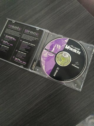 Juego PC Hollywood Monsters Dinamic Multimedia