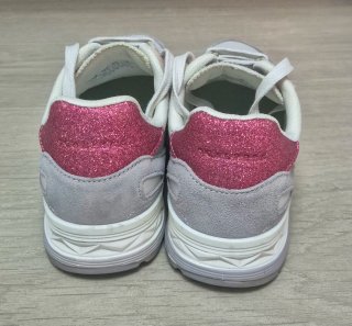 Deportivas Scalpers rosas y blancas