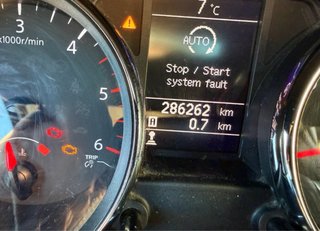 Nissan Qashqai+2 2013