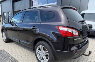 Nissan Qashqai+2 2013