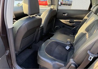 Nissan Qashqai+2 2013