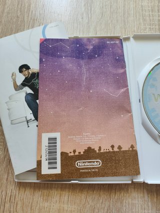 Animal Crossing Lets Go To The City - Nintendo Wii