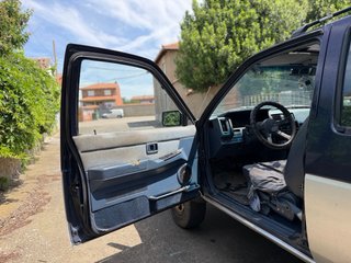 Nissan Terrano 1992