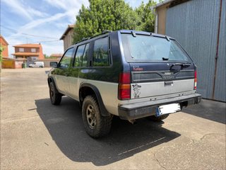 Nissan Terrano 1992