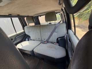 Nissan Terrano 1992