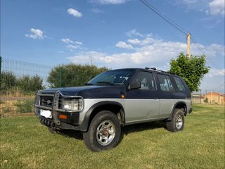 Nissan Terrano 1992
