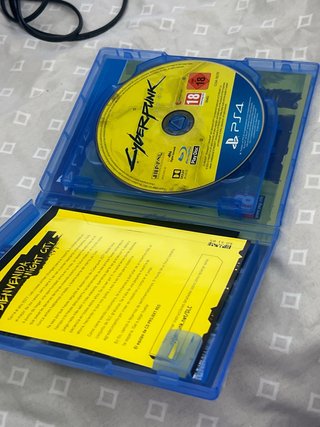 Cyberpunk 2077 PS4
