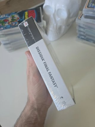 [PRECINTADO] Final Fantasy Edición Coleccionista