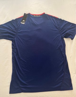 Camiseta España Mundial 2010 Final Adidas