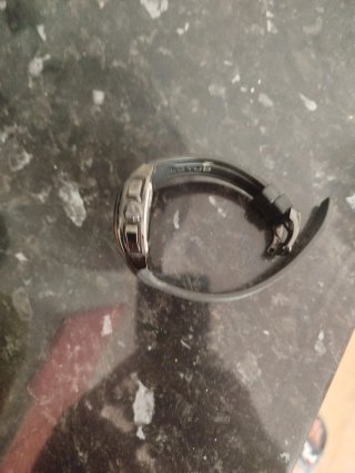 Reloj Lotus Negro