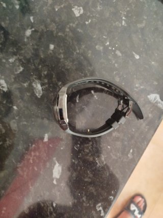 Reloj Lotus Negro