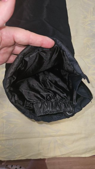 Pantalón de esquí/nieve niño/a con tirantes