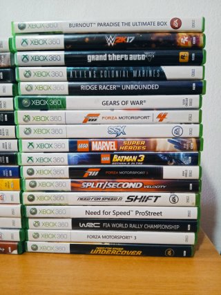 Lotto Giochi Xbox 360 PAL a Scelta 🇮🇹 🇪🇸