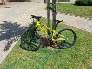 Bicicleta junior Megamo MTB