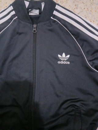Chaqueta Adidas Originals Negra