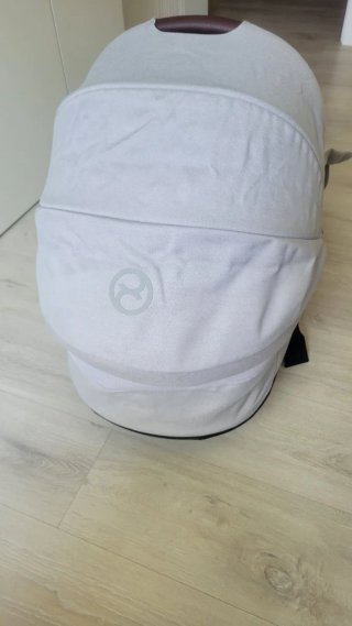 Capazo Cybex Balios S Lux
