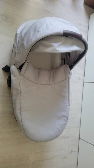 Capazo Cybex Balios S Lux