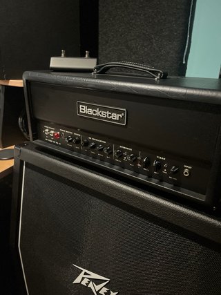 Blackstar HT Club 50H MkIII Amplificador