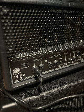 Blackstar HT Club 50H MkIII Amplificador