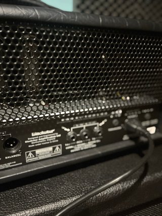 Blackstar HT Club 50H MkIII Amplificador