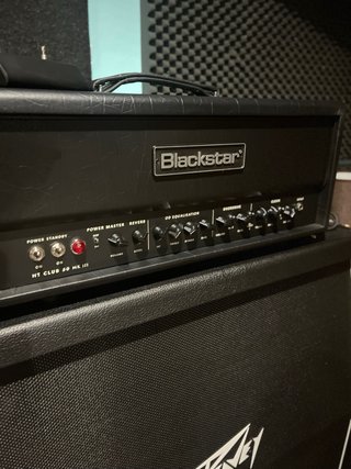 Blackstar HT Club 50H MkIII Amplificador