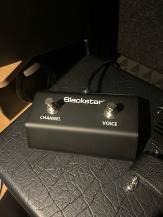 Blackstar HT Club 50H MkIII Amplificador