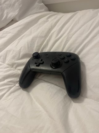 Mando Pro Switch Roto - Piezas