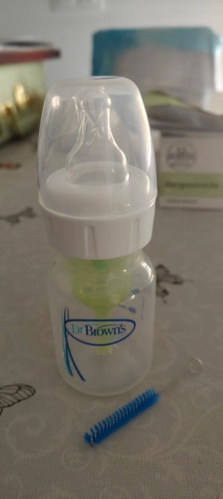 Biberón Dr. Brown's recién nacido anticolico