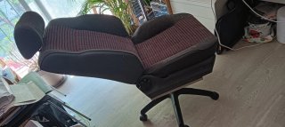 Gratis Silla de coche modelo peugeot 405  GTX