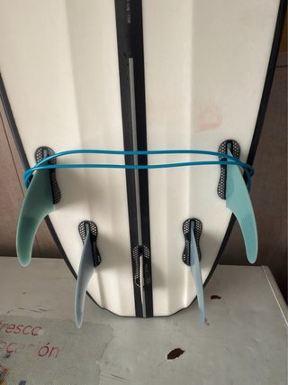 Tabla Firewire Tomo Revo