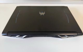 Acer Predator Helios 300 Negro
