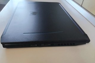 Acer Predator Helios 300 Negro