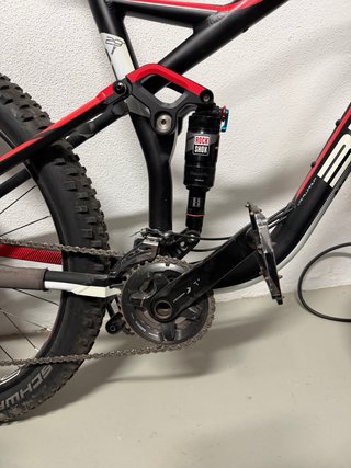 Bicicleta de montaña Bulls