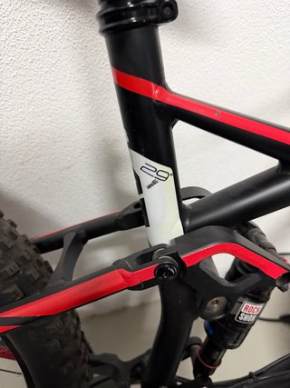 Bicicleta de montaña Bulls