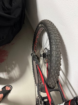 Bicicleta de montaña Bulls