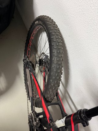 Bicicleta de montaña Bulls