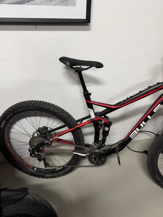 Bicicleta de montaña Bulls