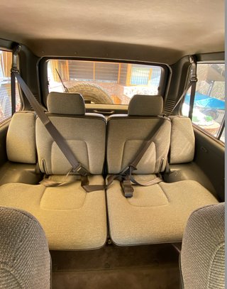 🚙 Mitsubishi Montero V6 3.0 GLS Corto • Super Sele