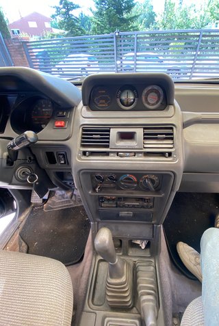 🚙 Mitsubishi Montero V6 3.0 GLS Corto • Super Sele
